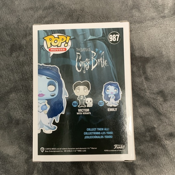 Corpse bride - Picture 3 of 4